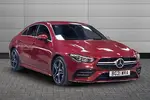 2021 Mercedes-Benz CLA