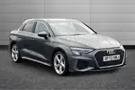 2023 Audi A3 Saloon