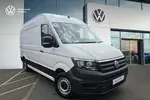 2020 Volkswagen Crafter