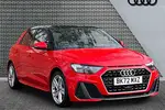 2022 Audi A1