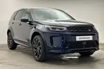 2020 Land Rover Discovery Sport