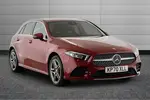 2021 Mercedes-Benz A-Class