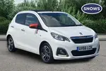 2016 Peugeot 108