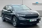 2021 Skoda Enyaq