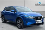 2022 Nissan Qashqai
