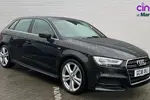 2018 Audi A3