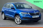2020 Skoda Karoq