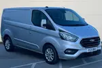 2021 Ford Transit Custom