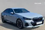 2025 BMW 5 Series