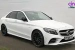 2019 Mercedes-Benz C-Class