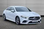 2020 Mercedes-Benz A-Class Saloon