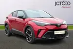 2022 Toyota C-HR