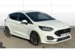 2022 Ford Fiesta