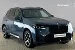 2025 BMW X3