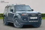 2025 Toyota Land Cruiser