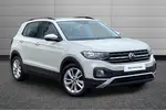 2023 Volkswagen T-Cross
