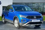 2025 Volkswagen T-Roc