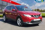 2016 Nissan Qashqai