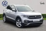 2023 Volkswagen T-Cross