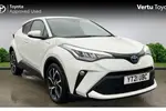 2021 Toyota C-HR