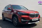 2020 BMW X1