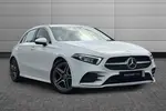 2019 Mercedes-Benz A-Class