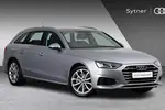 2020 Audi A4 Avant