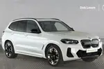2022 BMW iX3