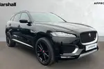 2018 Jaguar F-Pace