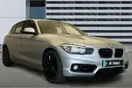 2018 BMW 1 Series