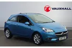 2017 Vauxhall Corsa