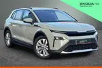 2026 Skoda Elroq