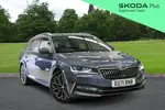 2021 Skoda Superb
