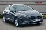 2023 Ford Fiesta