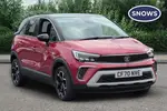2021 Vauxhall Crossland
