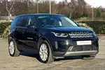 2021 Land Rover Discovery Sport