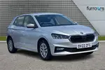 2022 Skoda Fabia