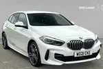 2021 BMW 1 Series
