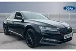 2020 Skoda Superb