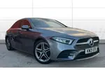 2021 Mercedes-Benz A-Class Saloon