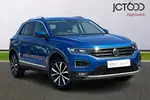 2018 Volkswagen T-Roc