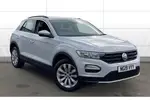 2019 Volkswagen T-Roc