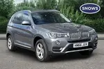 2017 BMW X3