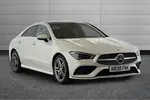 2020 Mercedes-Benz CLA
