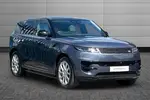 2022 Land Rover Range Rover Sport
