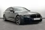 2022 BMW 5 Series