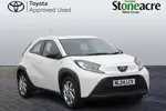 2024 Toyota Aygo X