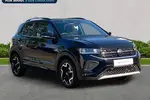 2025 Volkswagen T-Cross
