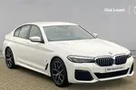 2022 BMW 5 Series