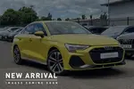 2025 Audi A3